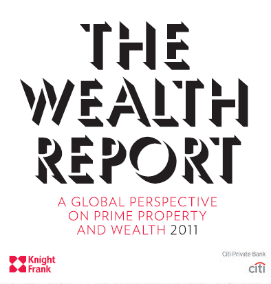 Knight Frank Wealth Report