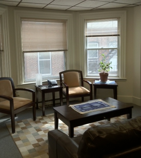 office Living Room