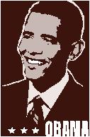 obama poster