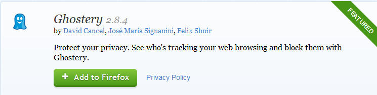 Ghostery