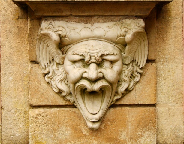 Grotesque