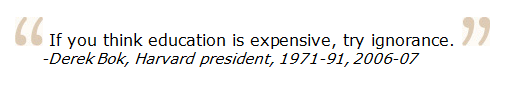 Bok quote