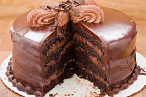 chocolate cake