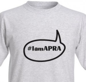 IamAPRA shirt3