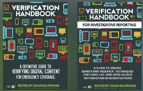 Verification Handbook: homepage