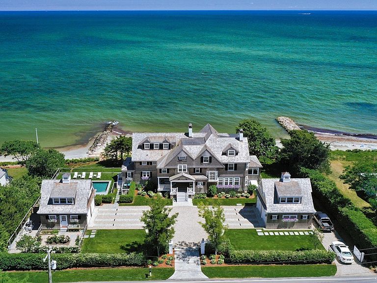 This $100M Florida Mansion Is Miami's Largest Oceanfront Estate – Robb Report